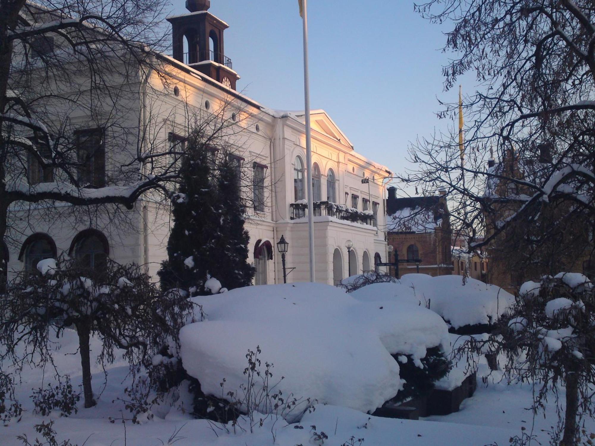 Vandrarhem Koeping Exterior photo